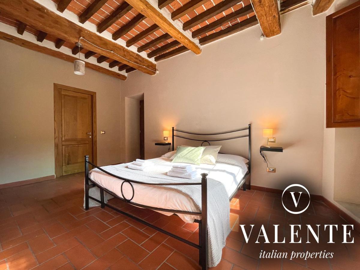 Via Ruga Degli Orlandi - Valente Italian Properties Pescia Luaran gambar